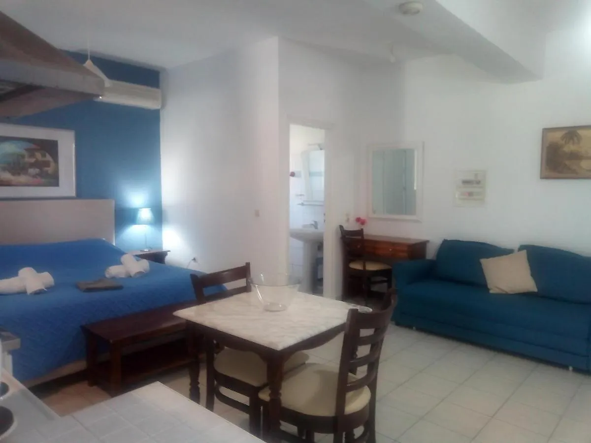 Appartamento Cristal Studios Zóla Grecia